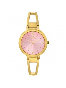 Montre Clyda Femme collection Eva CLA0788PRAW