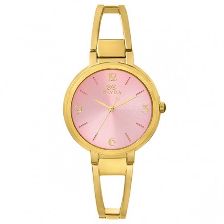 Montre Clyda Femme collection Eva CLA0788PRAW