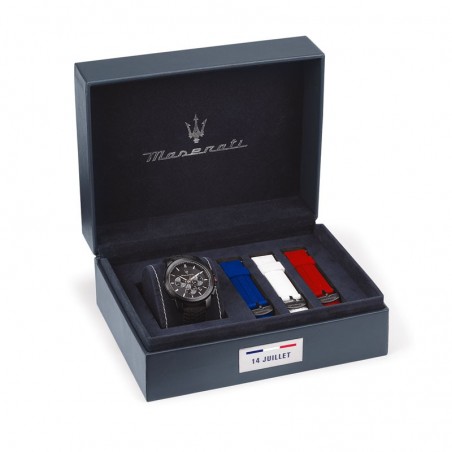 Montre Homme Maserati Successo R8871648006 - Mouvement Quartz