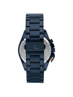 Montre Homme Maserati Blue Solar R8853146003 - Mouvement Solaire