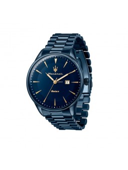 Montre Homme Maserati Blue Solar R8853146003 - Mouvement Solaire