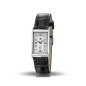 Montre Homme Lip Churchill T18 Cadran Acier Bracelet Cuir Noir Montre Homme Lip Churchill T18 Cadran Acier Bracelet Cuir Noir