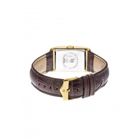 Montre Femme Lip Churchill bracelet Cuir 671006