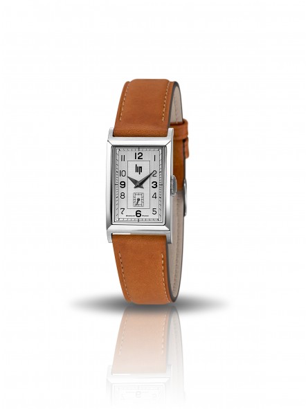 Montre Femme Lip Churchill bracelet Cuir 671015