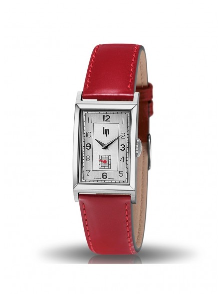 Montre Femme Lip Churchill bracelet Cuir 671409