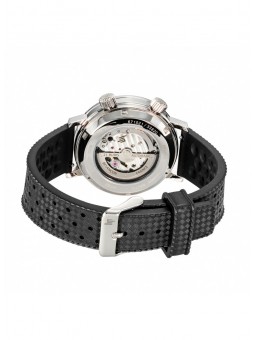 LIP - Montre Homme Grand Nautic - automatique  - cadran bleu - Ref 671521