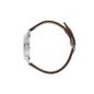 Montre Homme Lip Himalaya 40 mm cadran Squelette blanc - Bracelet cuir marron Montre Homme Lip Himalaya 40 mm cadran Squelette blanc - Bracelet cuir marron