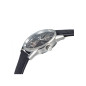 Montre Homme Lip Himalaya 40 mm Sablier cadran noir squelette - Bracelet cuir noir Montre Homme Lip Himalaya 40 mm Sablier cadran noir squelette - Bracelet cuir noir