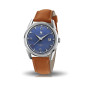 Montre Homme Lip Himalaya 40mm Automatique cadran bleu - Verre Saphir Montre Homme Lip Himalaya 40mm Automatique cadran bleu - Verre Saphir