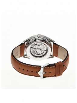Montre Homme Lip Himalaya 40mm Automatique cadran bleu - Verre Saphir