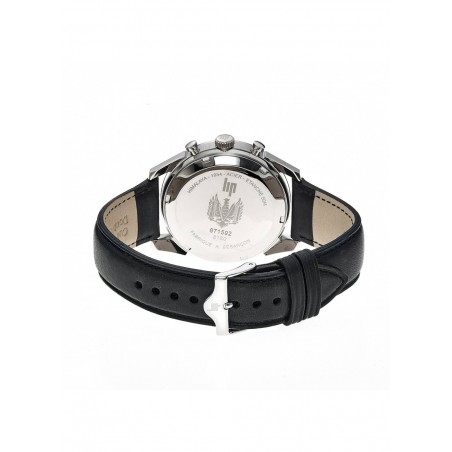 Montre Homme Lip Himalaya bracelet Cuir 671592
