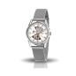 Montre Femme Lip Himalaya Sablier 33 mm cadran blanc et maille milanaise - 671682 Montre Femme Lip Himalaya Sablier 33 mm cadran blanc et maille milanaise - 671682