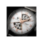 Montre Femme Lip Himalaya Sablier 33 mm cadran blanc et maille milanaise - 671682 Montre Femme Lip Himalaya Sablier 33 mm cadran blanc et maille milanaise - 671682