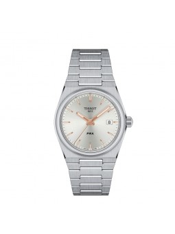 Montre Mixte - Unisexe Tissot PRX 35mm T1372101103100 style Traditionnel