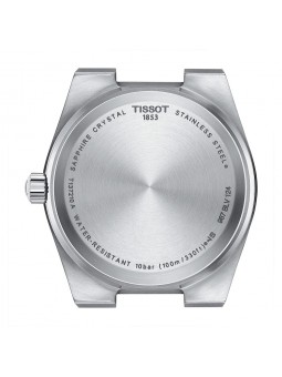 Montre Mixte - Unisexe Tissot PRX 35mm T1372101103100 style Traditionnel