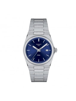 Montre Mixte - Unisexe Tissot PRX 35mm T1372101104100 style Traditionnel
