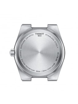 Montre Mixte - Unisexe Tissot PRX 35mm T1372101104100 style Traditionnel
