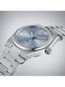 Montre Mixte - Unisexe Tissot PRX 35mm T1372101135100 style Traditionnel
