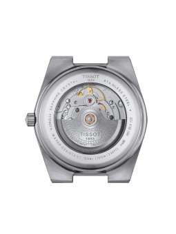 Montre Homme Tissot PRX Powermatic 80 T1374071109100 style Traditionnel