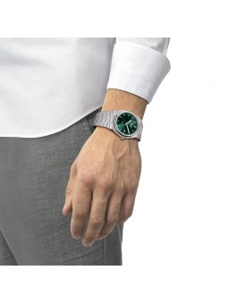 Montre Homme Tissot PRX T1374101109100 style Traditionnel