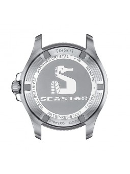 Montre Mixte - Unisexe Tissot Seastar 1000 36mm T1202101104100 style Sport