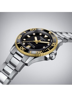 Montre Mixte - Unisexe Tissot Seastar 1000 36mm T1202102105100 style Sport
