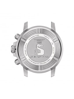 Montre Homme Tissot Seastar 1000 Quartz chronograph T1204171104103 style Sport