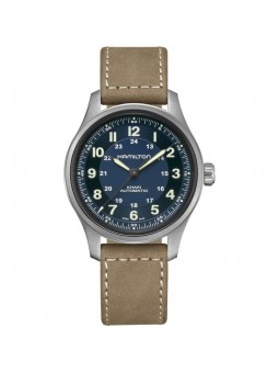 Montre Homme Hamilton Khaki Field Automatic Titanium H70545540