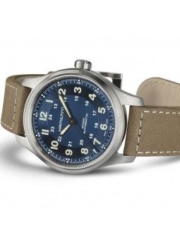 Montre Homme Hamilton Khaki Field Automatic Titanium H70545540