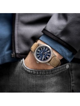 Montre Homme Hamilton Khaki Field Automatic Titanium H70545540
