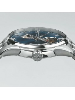 Montre Homme Hamilton JazzMaster Coeur Ouvert Auto - H32705041
