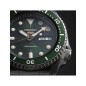 Montre Homme SEIKO 5 Sports Automatique Vert Acier - SRPD63K1
