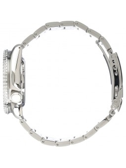 SEIKO 5 SPORTS AUTOMATIQUE VERT ACIER SRPD63K1