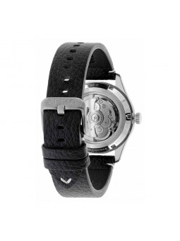 Montre Homme Seiko Sport 5 Auto Noir Acier Bleu - SRPG39K1