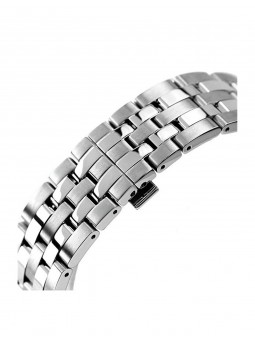 Montre Homme SEIKO Présage Automatique Coeur Ouvert Acier Cadran Vert - SSA441J1