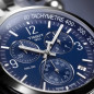 Montre Homme Tissot PRC 200 Chrono Sport Bleu Acier argenté - T1144171104700 Montre Homme Tissot PRC 200 Chrono Sport Bleu Acier argenté - T1144171104700