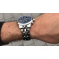 Montre Homme Tissot PRC 200 Chrono Sport Bleu Acier argenté - T1144171104700 Montre Homme Tissot PRC 200 Chrono Sport Bleu Acier argenté - T1144171104700
