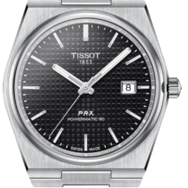 Montre Homme Tissot PRX Powermatic 80 - T1374071105100