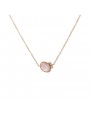 Bijoux Emma et Chloé - Collier - Trivia - Watermelon Quartz