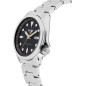 Montre Homme SEIKO Sport 5 Auto Noir Acier argenté - SRPE57K1