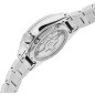 Montre Homme SEIKO Sport 5 Auto Noir Acier argenté - SRPE57K1