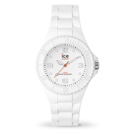 Montre Unisexe Ice Watch generation - White forever - Small - 3H - Réf. 019138