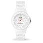 Montre Unisexe Ice Watch generation - White forever - Small - 3H - Réf. 019138
