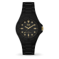 Montre Femme Ice Watch generation - Black gold - Small - 3H - Réf. 019143