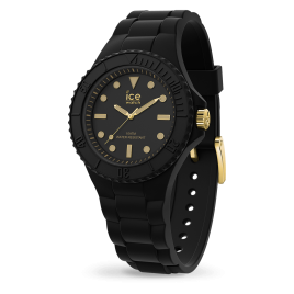 Montre Femme Ice Watch generation - Black gold - Small - 3H - Réf. 019143