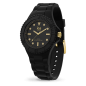Montre Femme Ice Watch generation - Black gold - Small - 3H - Réf. 019143