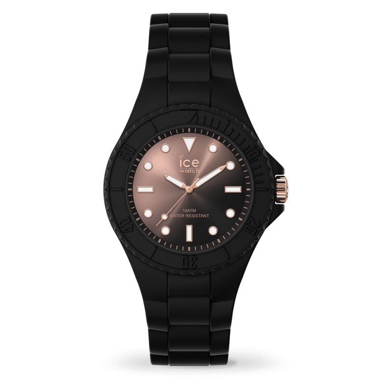 Montre Femme Ice Watch generation - Sunset black - Small - 3H - Réf. 019144