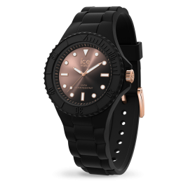 Montre Femme Ice Watch generation - Sunset black - Small - 3H - Réf. 019144