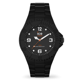 Montre Femme Ice Watch generation - Black forever - Medium - 3H - Réf. 019154