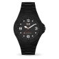 Montre Femme Ice Watch generation - Black forever - Medium - 3H - Réf. 019154